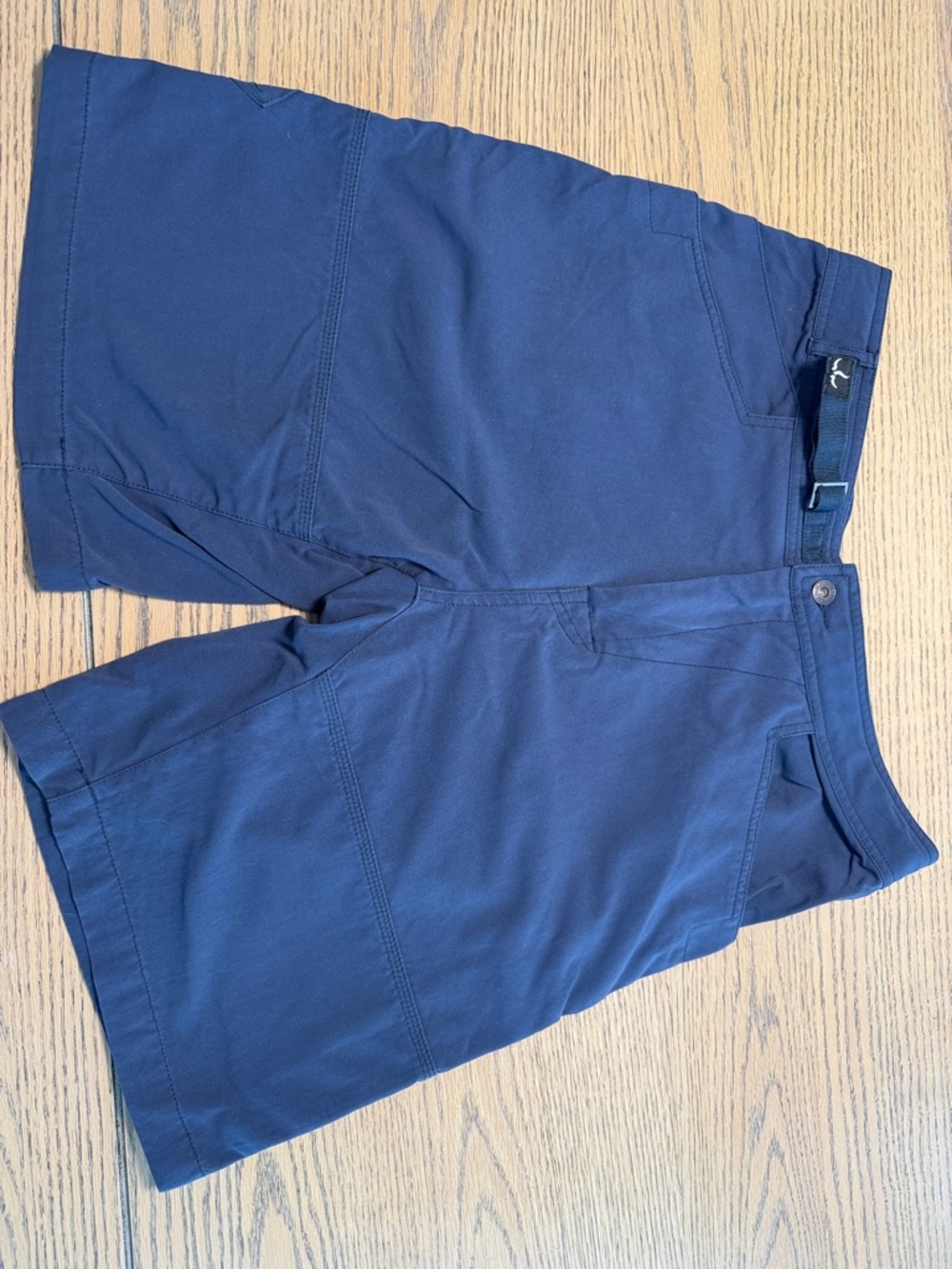 PRANA STRETCH ZION SHORT MEN'S